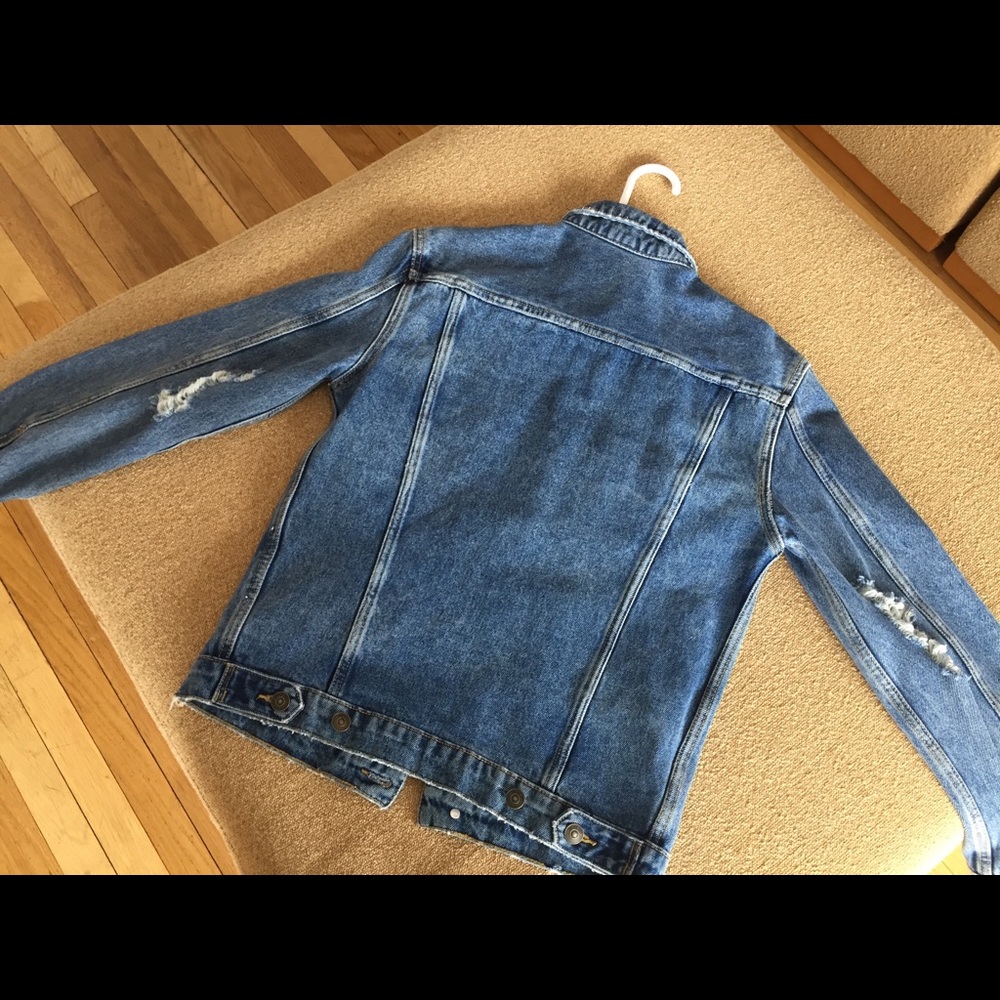 Jean Jacket - Picture 2 of 2